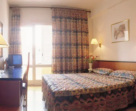 Bluesea Copacabana يوريت دي مار