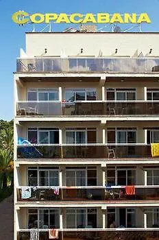 Bluesea Copacabana يوريت دي مار