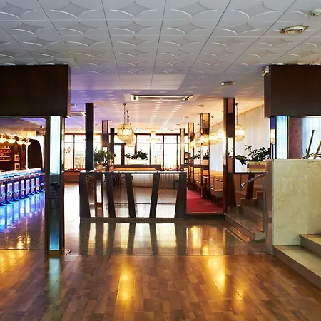 Bluesea Copacabana فندق يوريت دي مار
